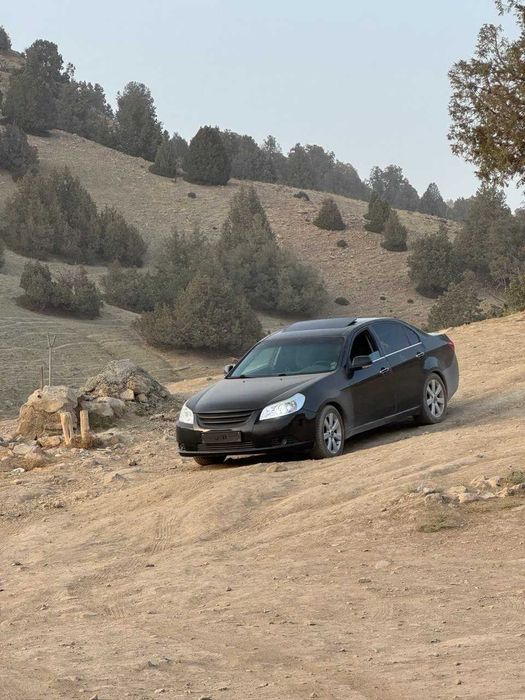 Epica 2,0L. 2-poz. 2012-yil partiya salondan 1 qo'l haydalgan.