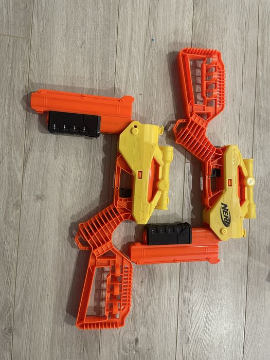 продам бластеры нерф оригинал