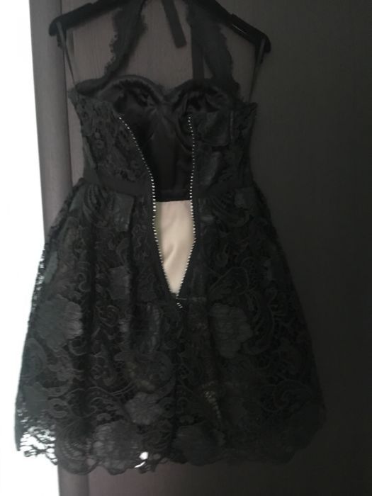 rochie cristallini