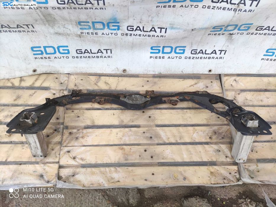 Traversa Suport Motor Radiatoare Trager Tragher Calandru Panou Frontal Audi A6 C6 3.0 TDI BMK BNG ASB CDYA CDYB CDYC 2005 - 2011 Cod 4F0199521N 4F0807134 4F0807133 [V0024]