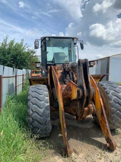 Dezmembrez vola New Holland W190B