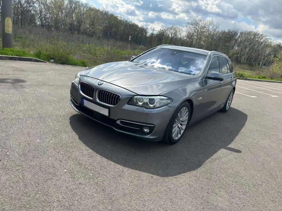 BMW 5 Series 2014 — imagine 3