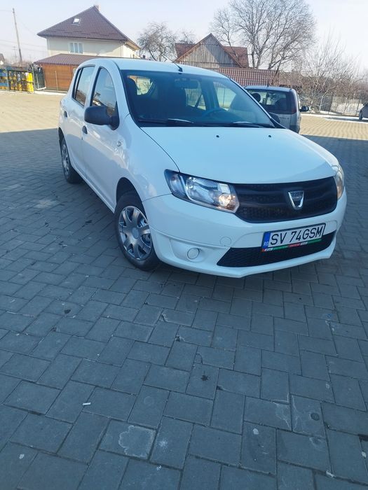 Vand Dacia sandero