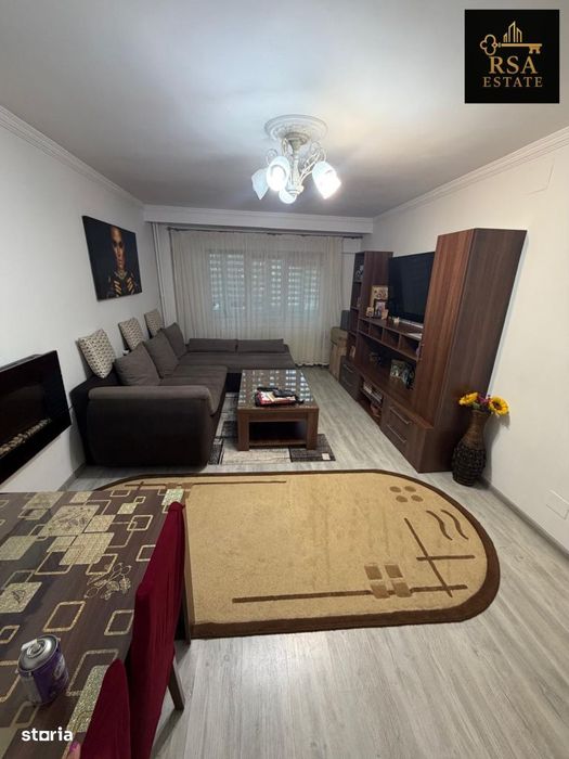 Apartament de vanzare 3 camere Parter Calea Lui Traian