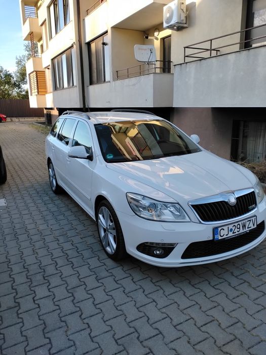 Skoda Octavia VRS,170 CP