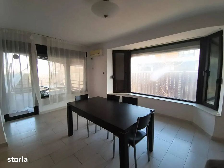 Vilă modernă 5 camere | Pipera | Spații generoase | Curte proprie