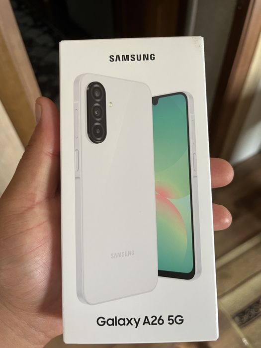 Самсунг. A 26. 5G………….