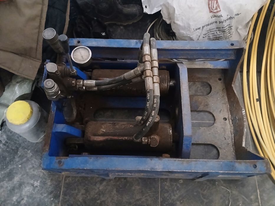 ГНБ-ГНП  горизонтальный прокольный станок