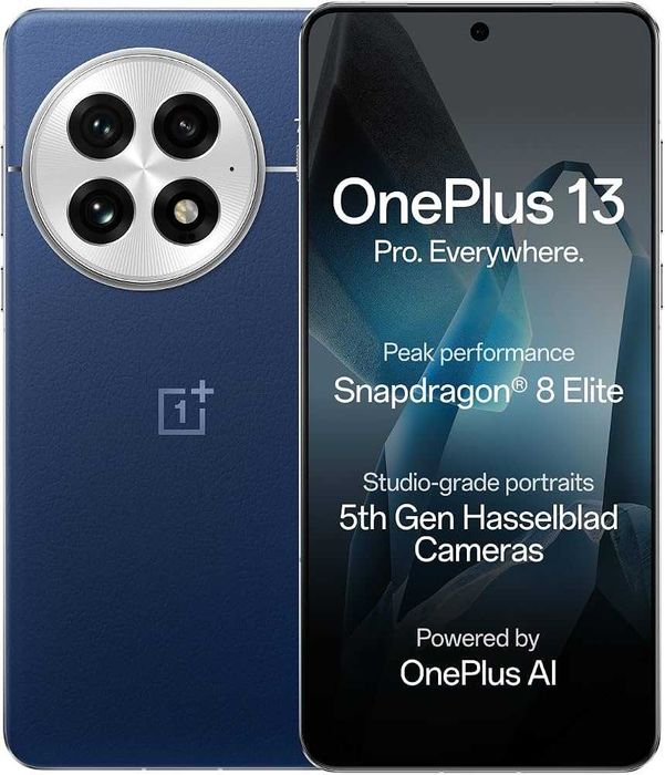 Продается OnePlus 13 16/512 ГБ