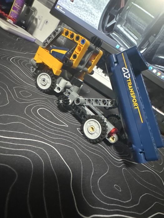 Лего техник оригинал