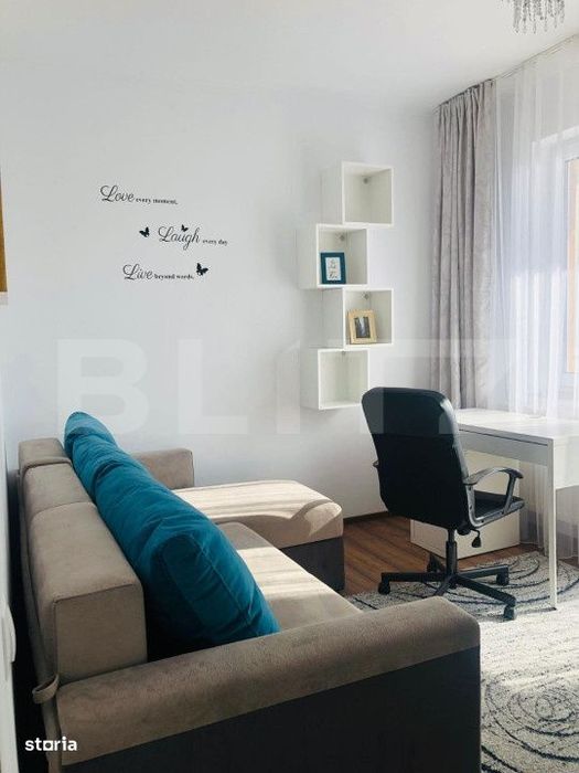 Apartament 3 camere, 2 balcoane, parcare, zona Dorobantilor