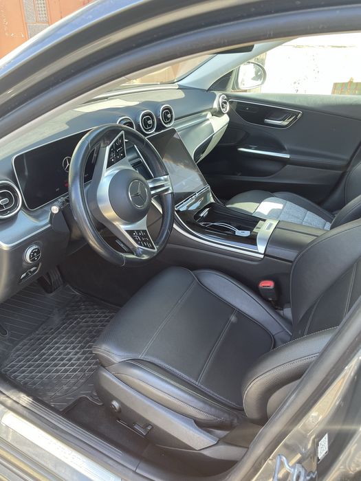 Mercedes C class