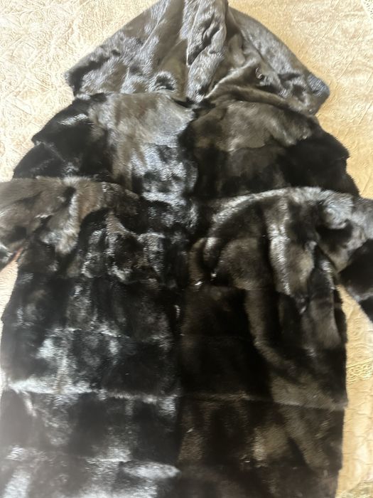 Продается норковая шуба