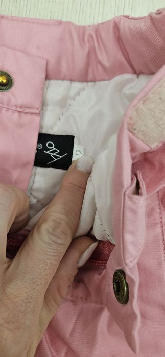 Pantaloni ski copii 2 ani