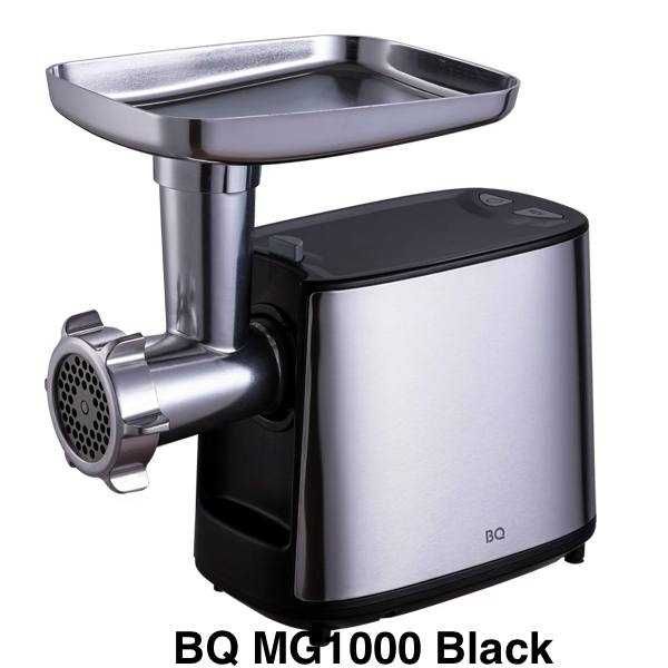 Мясорубки BQ & Blackton Bt MG1111 White-Black