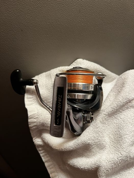 Mulineta spinning Daiwa Caldia 2500