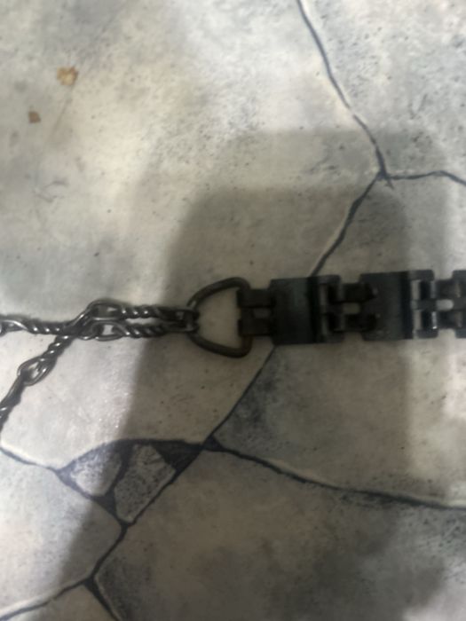 Строгий ошейник для собаки