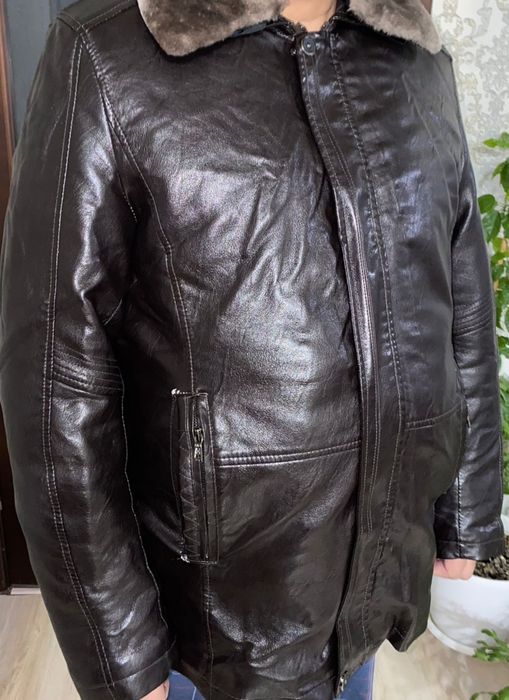 Мужская верхняя одежда