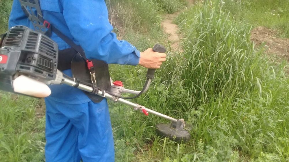 O't teramiz aparat bilan