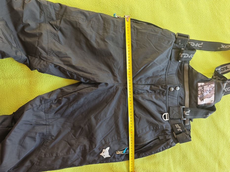 Юношески екип за ски размер L