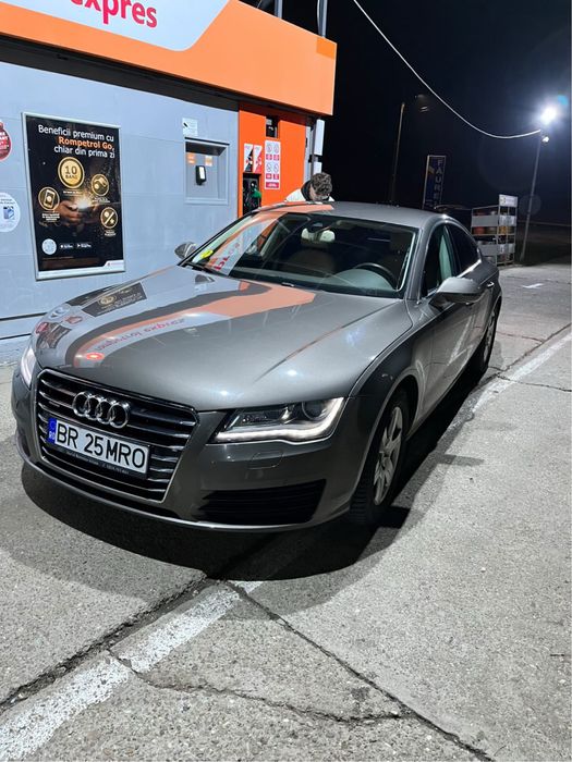 audi a7 c7 impecabila 12000 euro negociabil
