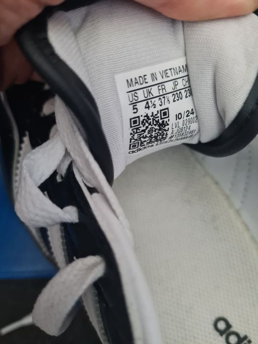 Adidas Gazelle, 37 1/3