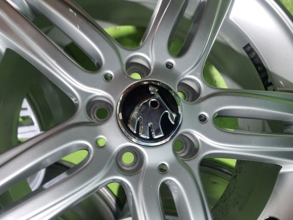 17 5x112 Skoda лети джанти 5х112 шкода