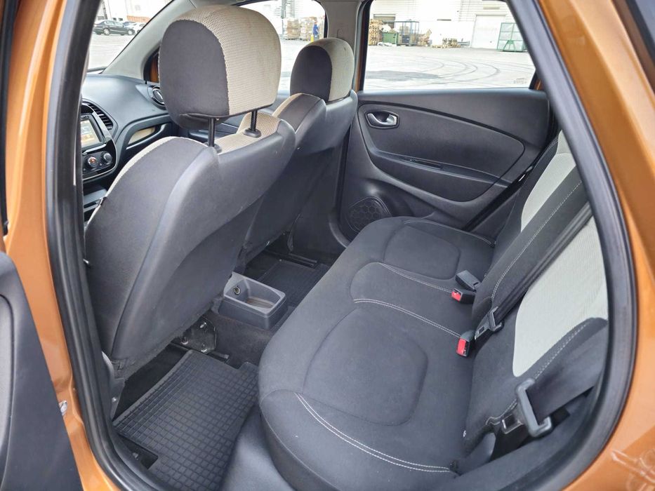 Renault Captur - 0.9 TCE + GPL -- 2019 - Impecabil