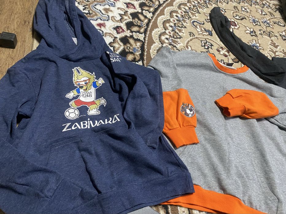 Кофты на мальчика 9-10 лет