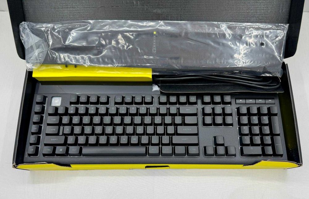 Tastatura Gaming Corsair K55 RGB Pro, Engleza