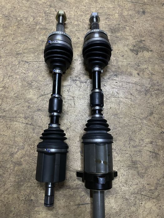 Привод в сборе граната на Subaru