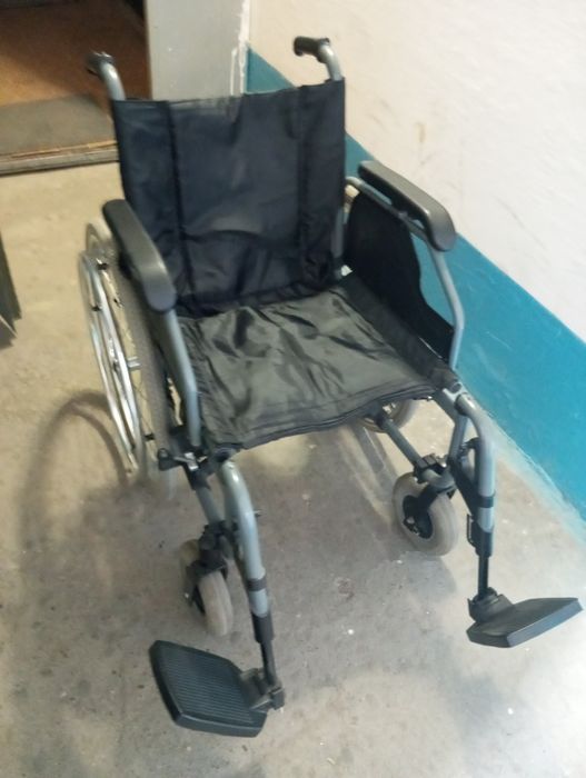 Инвалидный каляска