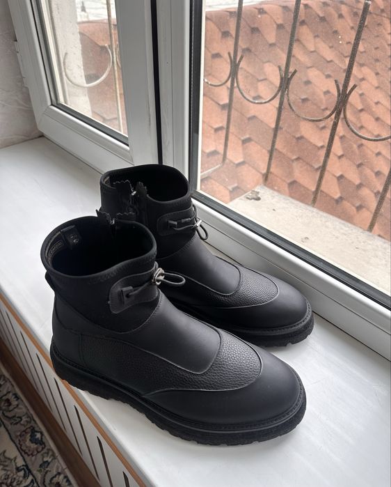 Новые Alex Giardini ботинки 40 размер