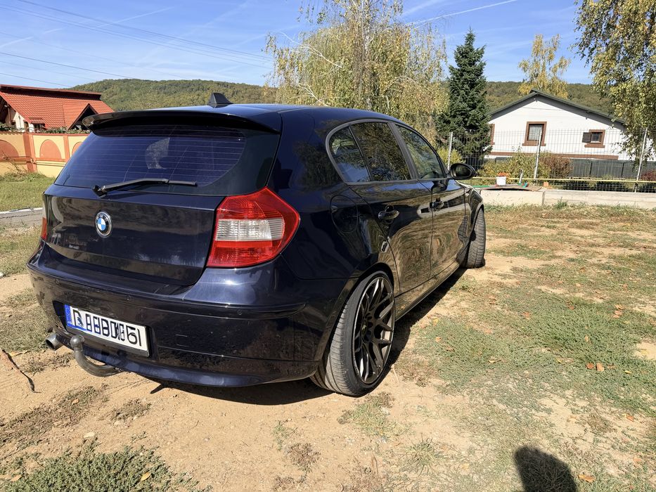 BMW Seria 1 2.0D M47 163 de cai