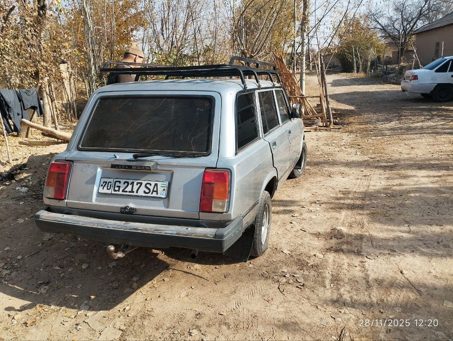 Vaz 21 04 jiguli