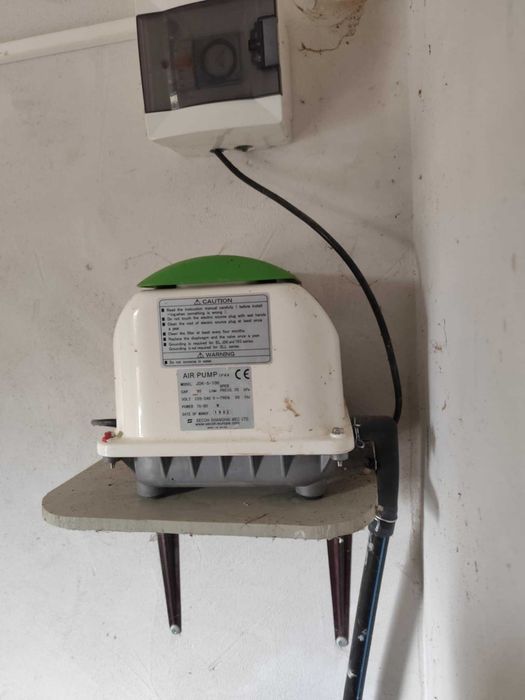 Въздушен компресор BIBUS SECOH JDK-S-100