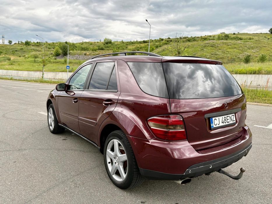 Mercedes ML 280 CDI