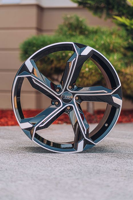 Jante Roti Audi R20 5x112 A4 A5 A6 A7 A8 Q3 Q5 Q7 Q8 Aliaj Nou
