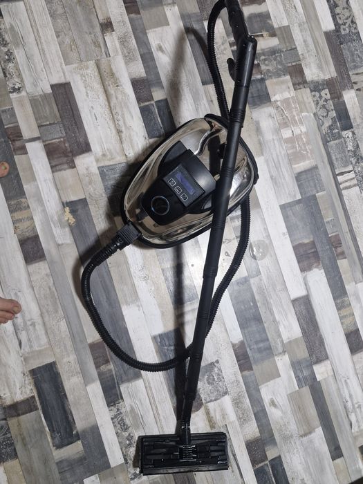 Професионална парочистачка EV International GV0212-C (7 Bar / 2000W) – Made in Italy