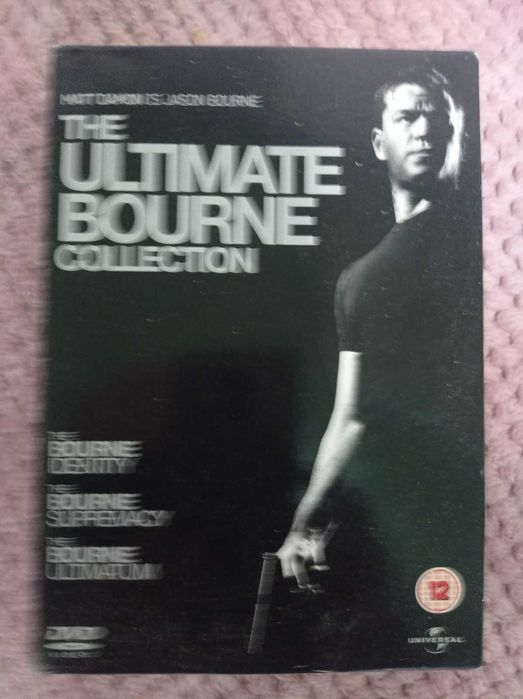 Филми на DVD - Колекции