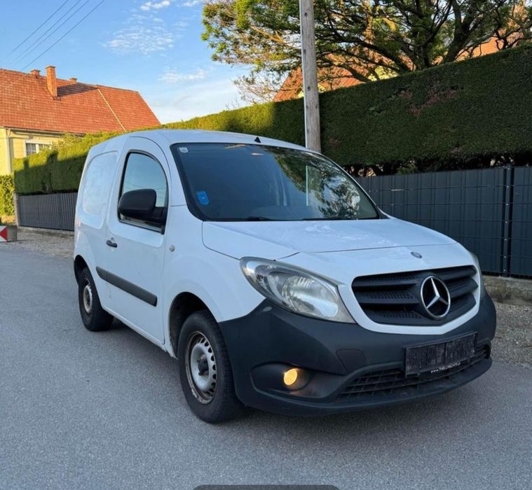 Vând Mercedes-Benz Citan 2014