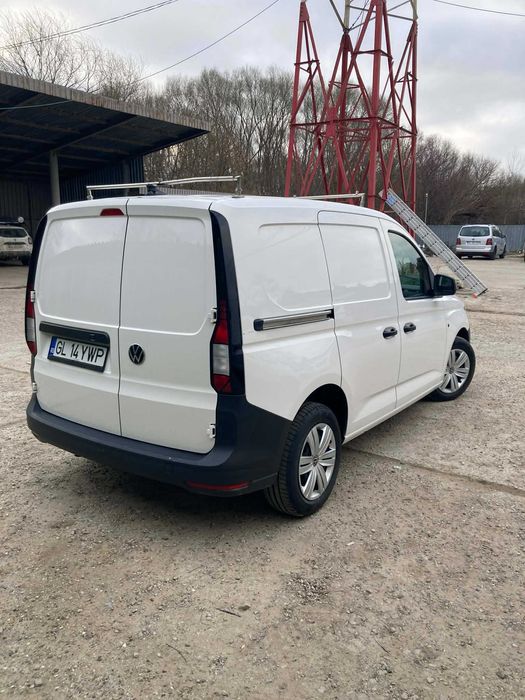 Volkswagen Caddy 90kW DSG