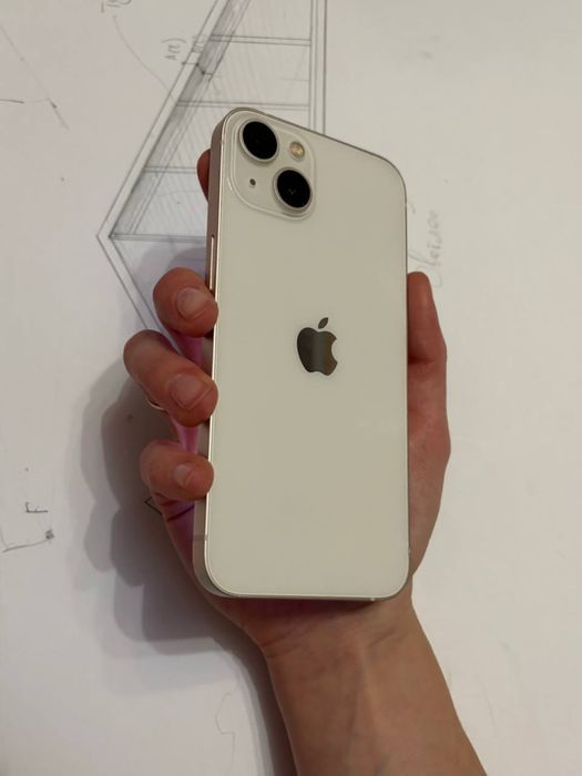 Продам айфон 13, 128 гб 88% акб