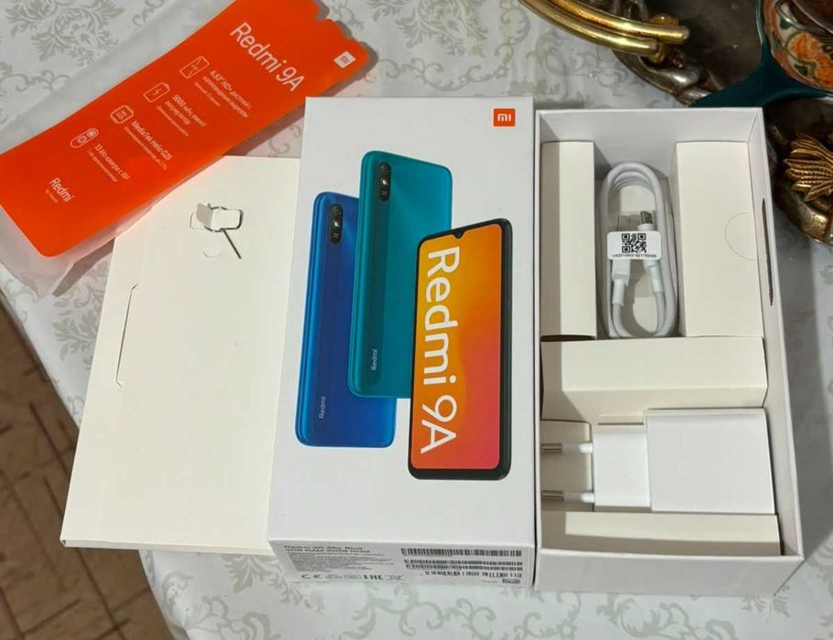 Redmi 9A смартфон