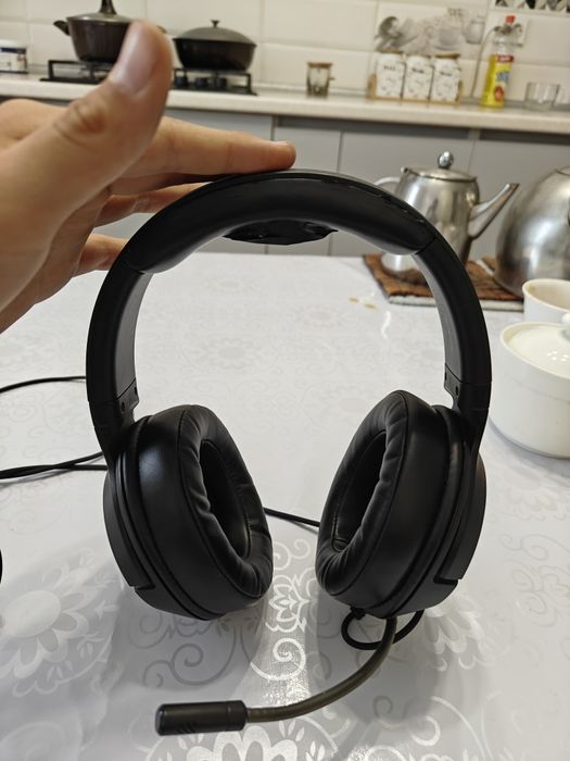 Наушники игровые