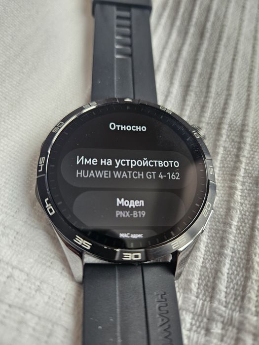 Huawei Watch GT4