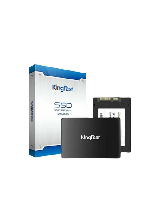 SSD 512GB NVMe / SATA KingFast HIKSEMI для ПК / ноутбука
