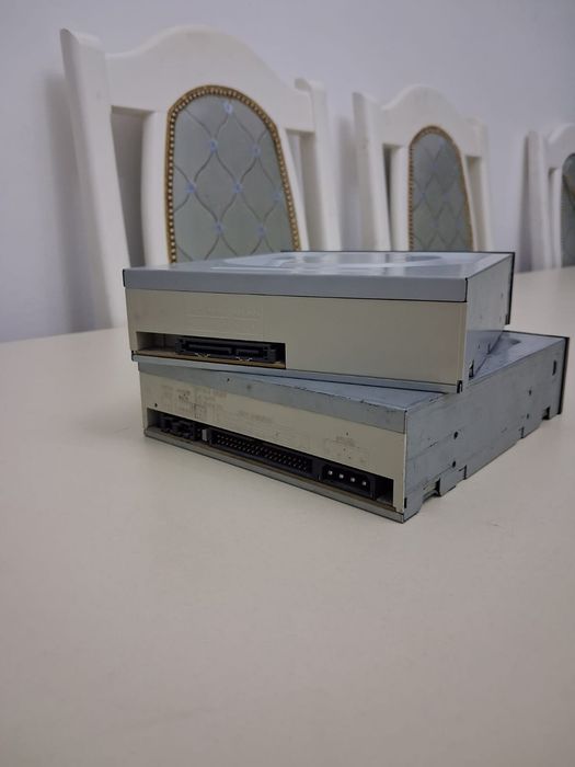 DVD-RW привод IDE/PATA, б/у, рабочий