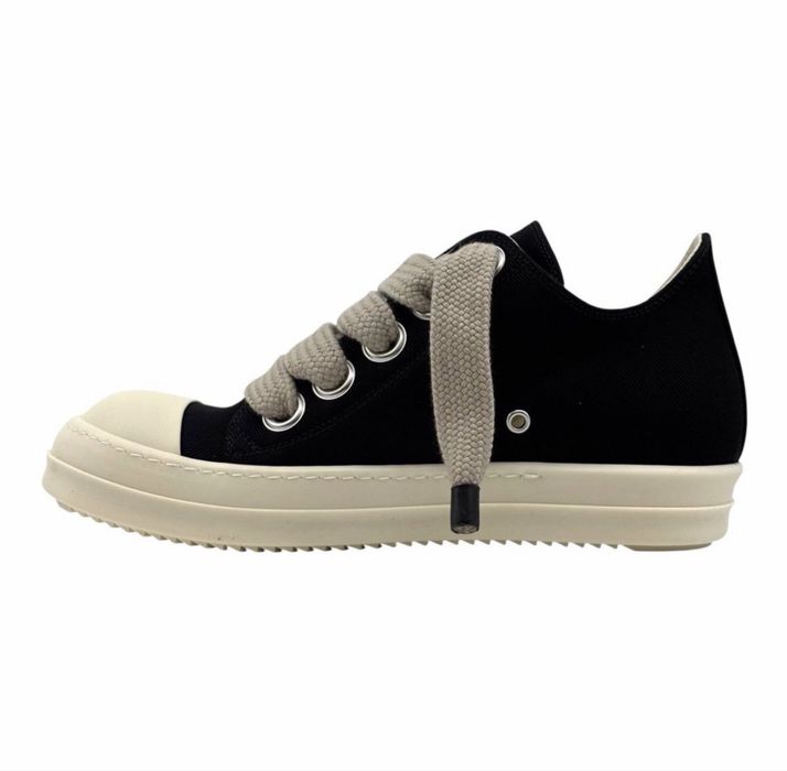 Rick Owens Jumbo Lace