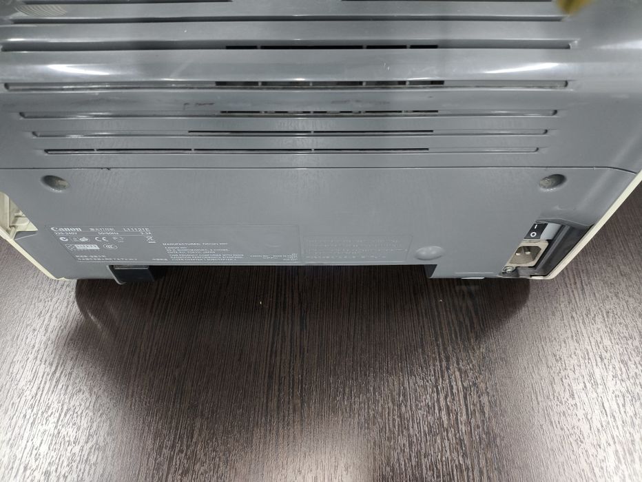 Принтер Canon lbp2900 20 тыс тенге